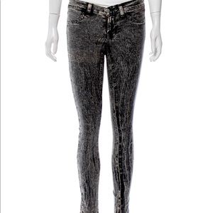 J Brand Low-Rise Skinny Jeans Size 25